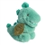 Small Ryker the Baby Safe Rex Eco-Friendly Stuffed Rattle by Ebba
