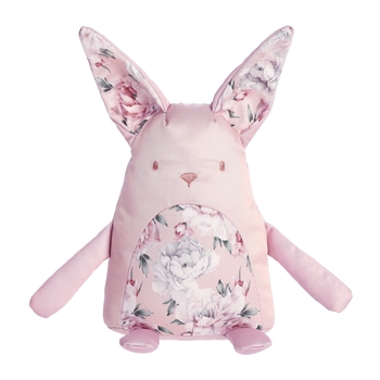 Enchanted Budding Baby Safe Plush Bunny by Ebba