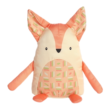 Enchanted Cider Baby Safe Plush Fox by Ebba