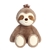 Cuddlers Sonny the Baby Safe Plush Sloth by Ebba
