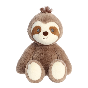 Cuddlers Sonny the Baby Safe Plush Sloth by Ebba