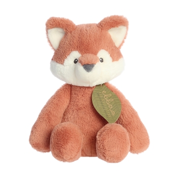 Baby Safe Fox Kit Eco-Friendly Stuffed Animal by Ebba