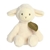 Baby Safe Lamb Eco-Friendly Stuffed Animal by Ebba