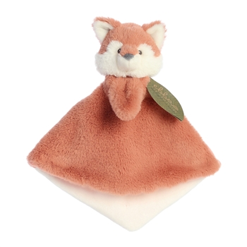 Baby Safe Fox Kit Eco-Friendly Luvster Baby Blanket by Ebba