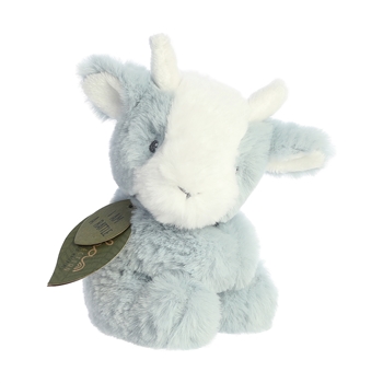 Baby Safe Goat Kid Eco-Friendly Stuffed Rattle by Ebba