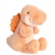 Baby Safe Edan the Eco-Friendly Plush Edaphosaurus by Ebba