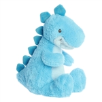 Baby Safe Sydney the Eco-Friendly Plush Stegosaurus by Ebba