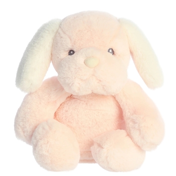 Sherbert Sweeties Baby Safe Paolo the Plush Puppy by Ebba