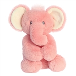 Sherbert Sweeties Baby Safe Elia the Plush Elephant by Ebba