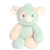 Sherbert Sweeties Baby Safe Carla the Plush Cow by Ebba