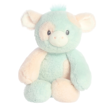 Sherbert Sweeties Baby Safe Carla the Plush Cow by Ebba