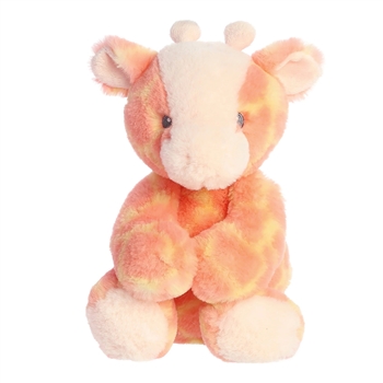 Sherbert Sweeties Baby Safe Giulia the Plush Giraffe by Ebba