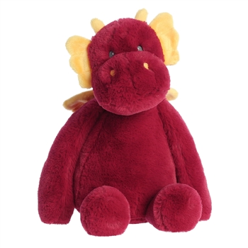 Hugeez Baby Safe Plush Dragon by Ebba