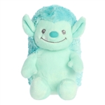 Little Monsters Baby Safe Moh the Plush Blue-Green Ogre by Ebba