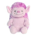 Little Monsters Baby Safe Moh the Plush Purple Ogre by Ebba