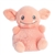 Little Monsters Gribble the Plush Peach Baby Goblin by Ebba