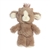 Cuddlers Billie the Plush Goat Baby Safe Rattle by Ebba