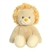 Cuddlers Leo the Baby Safe Plush Lion by Ebba