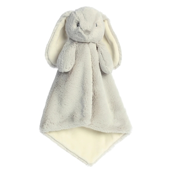 Baby Safe Dewey Dusk Plush Bunny Rabbit Luvster Blanket by Ebba