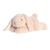 Dewey Rose the Baby Safe Plush Musical Bunny with Sound by Ebba