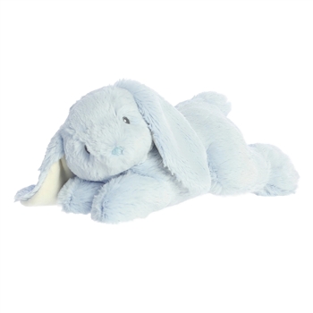 Dewey Sky the Baby Safe Plush Musical Bunny with Sound by Ebba