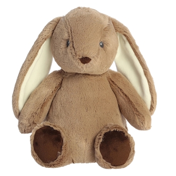 Dewey Cocoa Baby Safe Plush Bunny Rabbit by Ebba