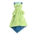 Baby Safe Plush Wazu Monster Luvster Blanket by Ebba