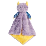 Baby Safe Plush Hazu Monster Luvster Blanket by Ebba