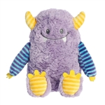 Baby Safe Hazu the Plush Purple Monster by Ebba