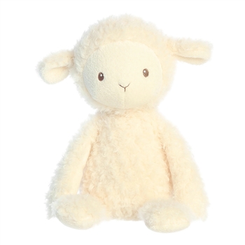 Baby Safe Cherub the Lamb Stuffed Animal by Ebba