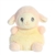 Lil Biscuits Baby Safe Plush Baby Lamb by Ebba