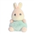 Lil Biscuits Baby Safe Plush Baby Rabbit by Ebba