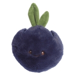 Precious Produce Baby Safe Plush Blueberry by Ebba
