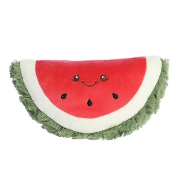 Precious Produce Baby Safe Plush Watermelon by Ebba