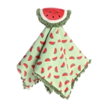 Precious Produce Baby Safe Plush Watermelon Luvster Cuddle Toy by Ebba