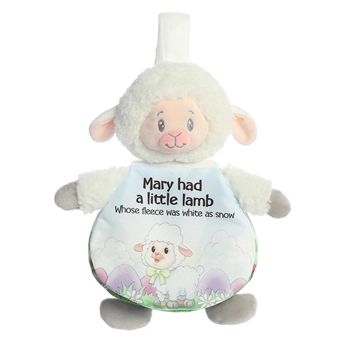 Mary Had A Little Lamb Story Pals Soft Book by Ebba