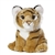 Realistic Stuffed Bengal Tiger Cub 10 Inch Plush Animal by Aurora