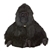 Realistic Stuffed Gorilla 17 Inch Sitting Plush Animal by Aurora