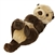 Realistic Stuffed Sea Otter 10 Inch Plush Animal by Aurora