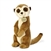 Realistic Stuffed Meerkat 10 Inch Plush Animal by Aurora