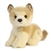 Realistic Stuffed Akita Puppy 9 Inch Plush Dog by Aurora