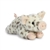 Realistic Stuffed White Spotted Piglet 11 Inch Miyoni Plush by Aurora