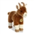 Realistic Stuffed Billy Goat 10 Inch Miyoni Plush by Aurora