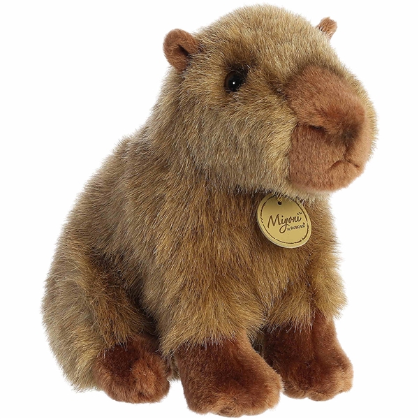 Stuffed capybara store