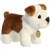 Realistic Stuffed Bulldog 10 Inch Miyoni Plush by Aurora