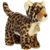 Realistic Stuffed Standing Jaguar Miyoni Wild Cat Plush by Aurora