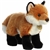 Realistic Standing Stuffed Fox Miyoni Plush by Aurora