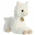 Realistic Stuffed Cria Llama 10 Inch Miyoni Plush by Aurora