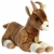 Realistic Lying Stuffed Billy Goat Miyoni Plush Animal by Aurora