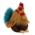 Realistic Stuffed Rooster 9 Inch Miyoni Plush by Aurora